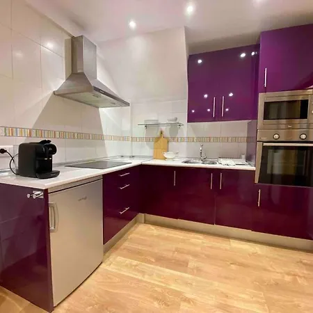 Apartamento Acogedor Sardinero Area Apartment *