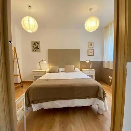 公寓 Apartamento Acogedor Sardinero Area *