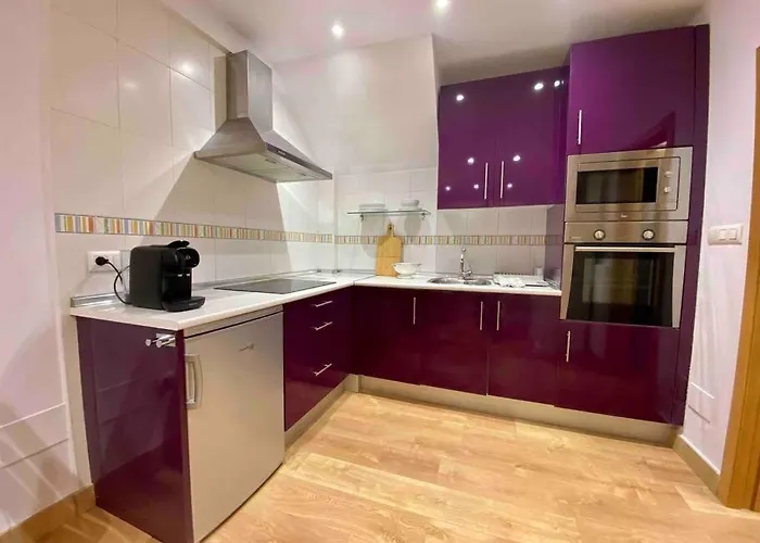 Apartamento Acogedor Sardinero Area 公寓 *