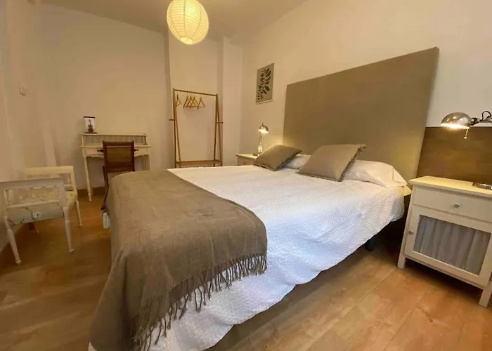 Apartamento Acogedor Sardinero Area