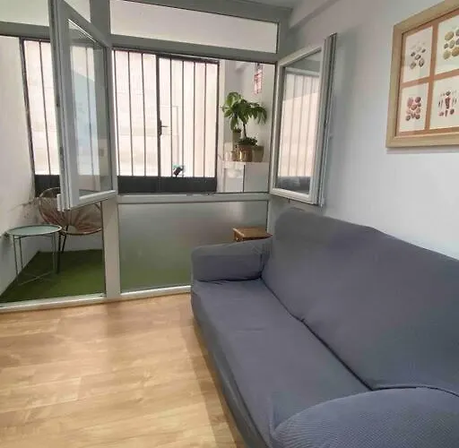 公寓 Apartamento Acogedor Sardinero Area 桑坦德