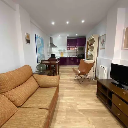Lägenhet Apartamento Acogedor Sardinero Area