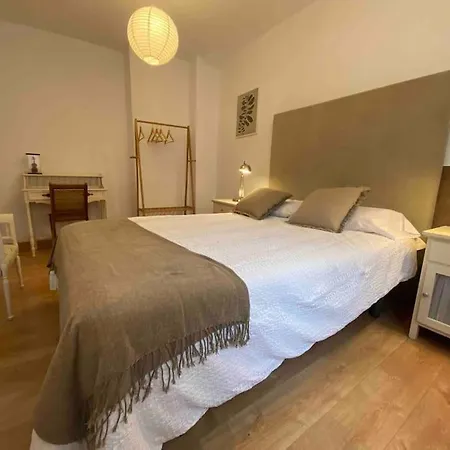 Apartamento Acogedor Sardinero Area