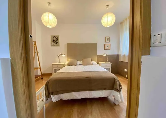 Lägenhet Apartamento Acogedor Sardinero Area *